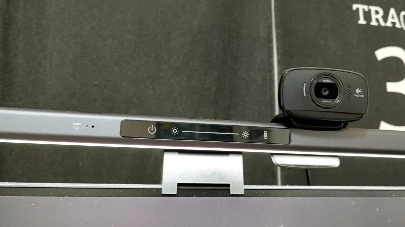 【感想】モニターライトを初めて買ってみました【サンワダイレクト 800-LED090】