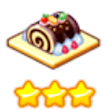 ロールケーキ★3