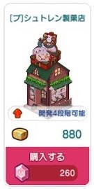 シュトレン製菓店